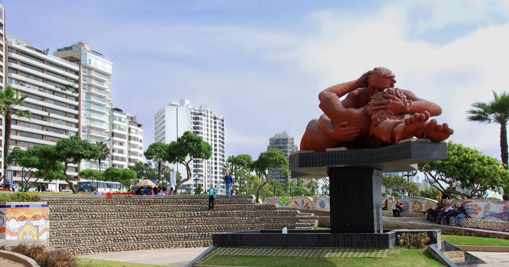 爱情公园全景