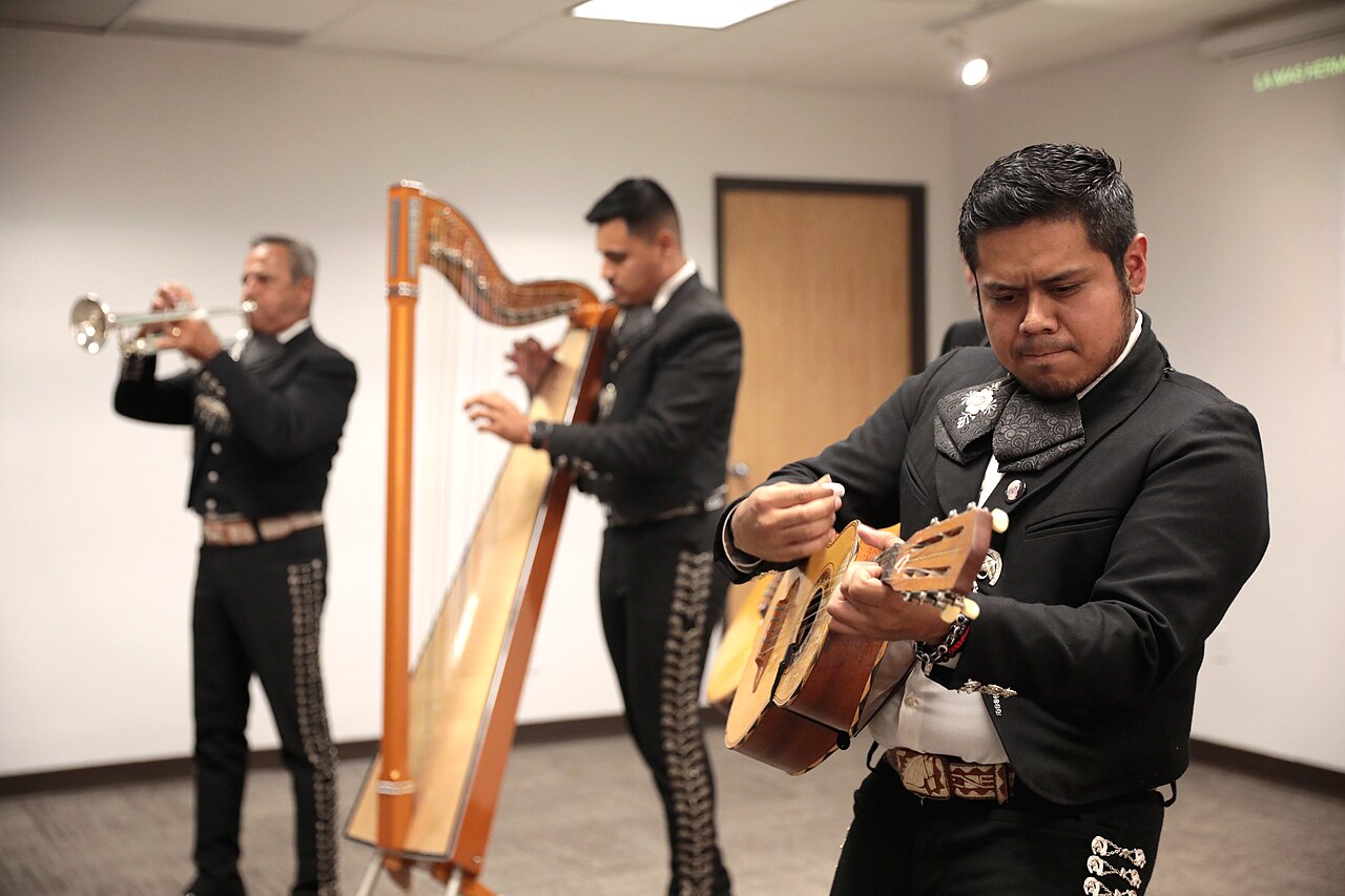 mariachi 乐队