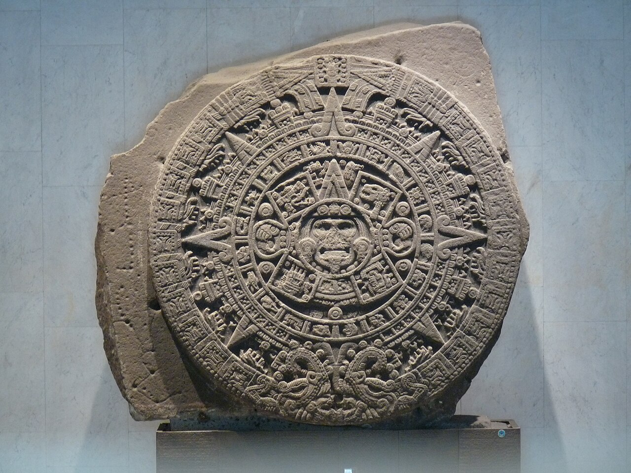太阳历石
