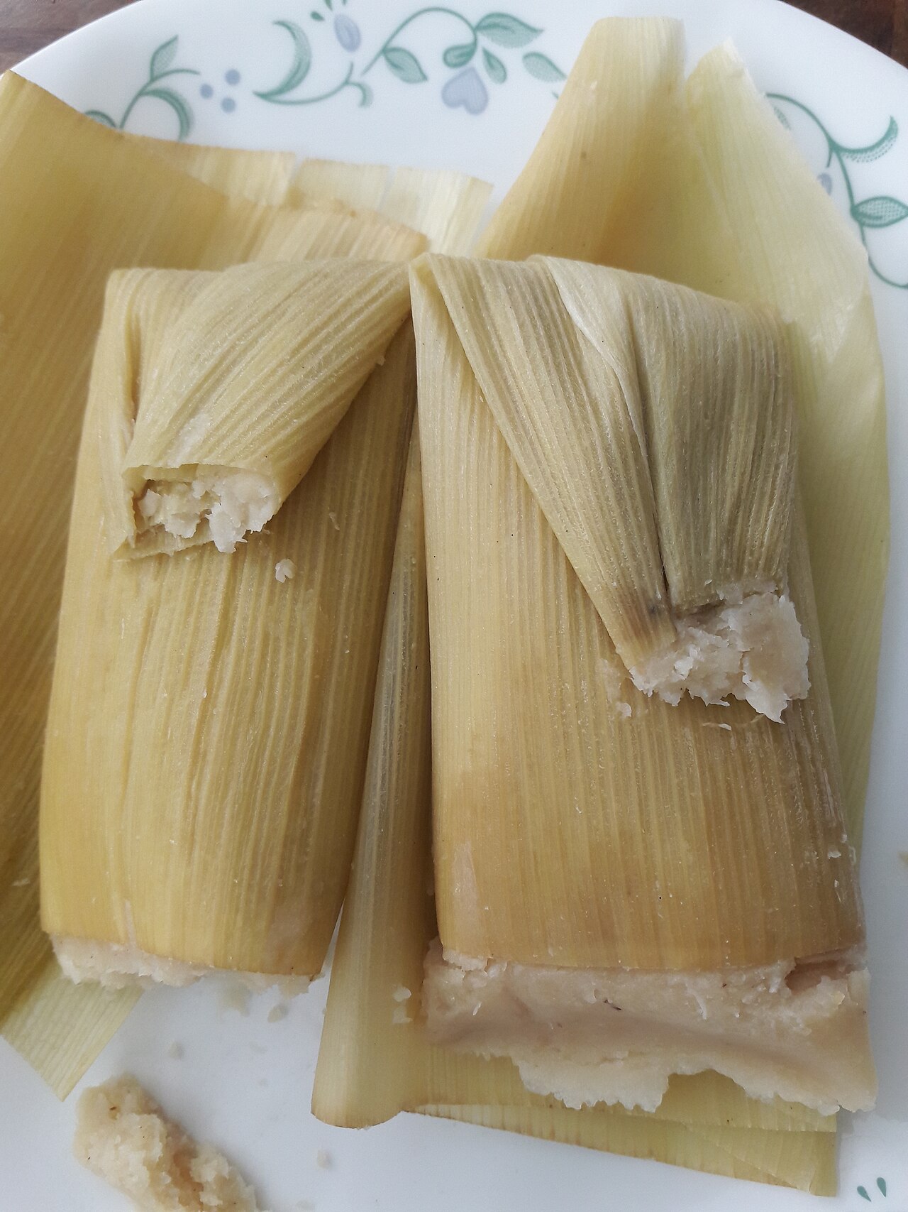 咸味塔玛利