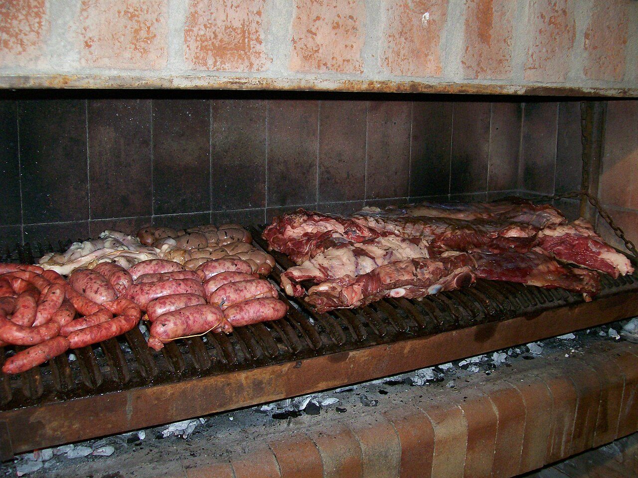 asado 烤肉