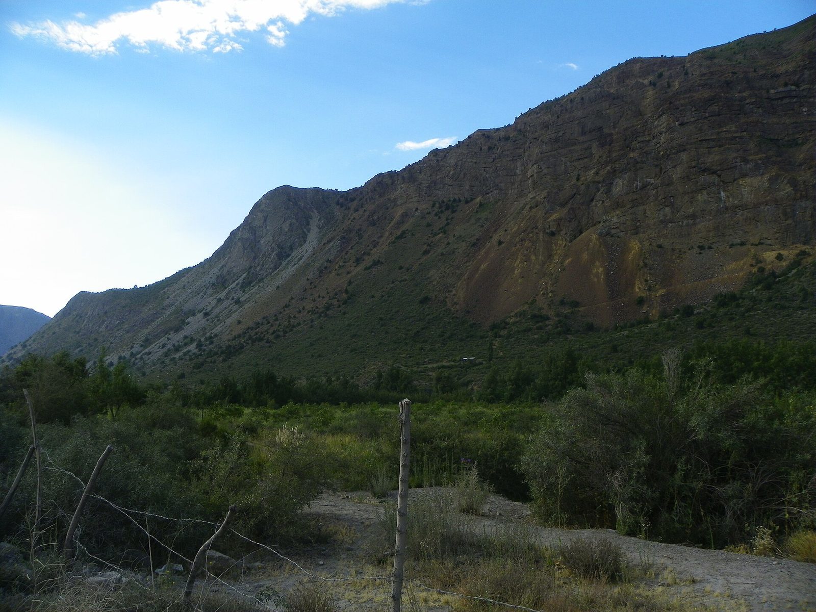 Cajón del Maipo