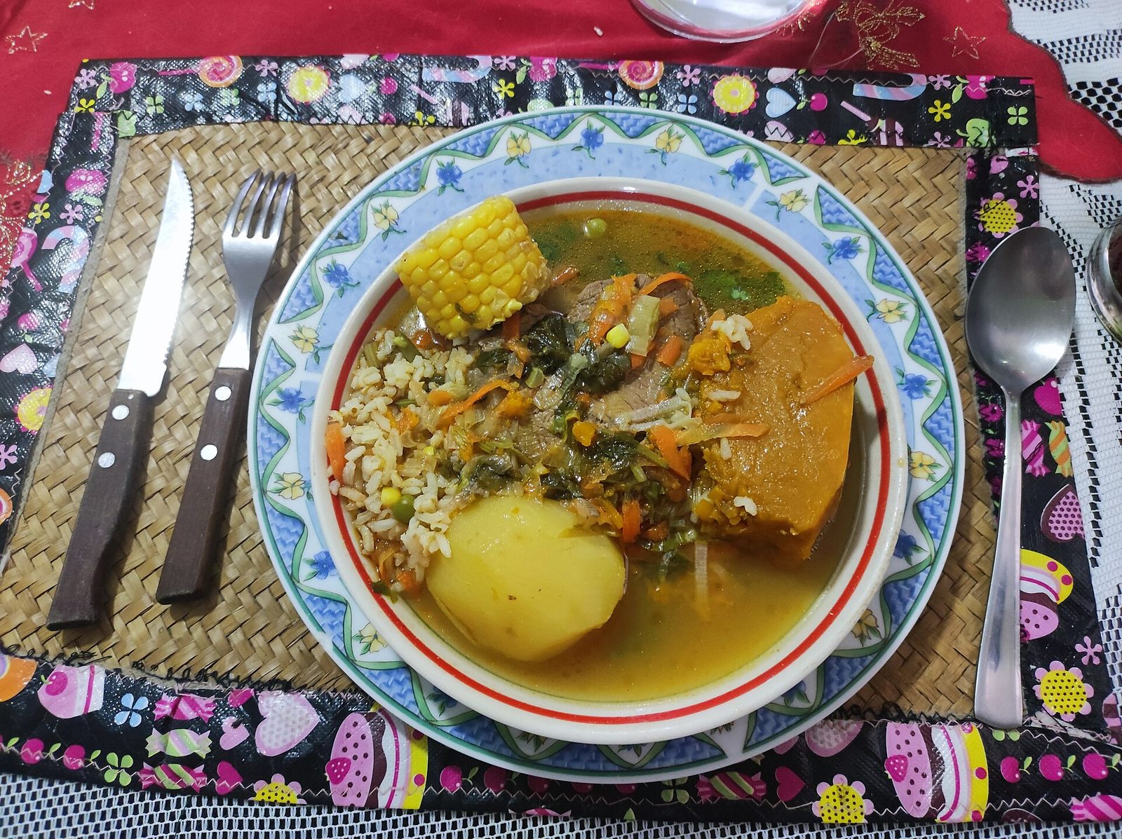 cazuela