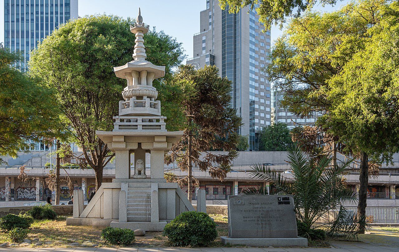 圣地亚哥塔楼