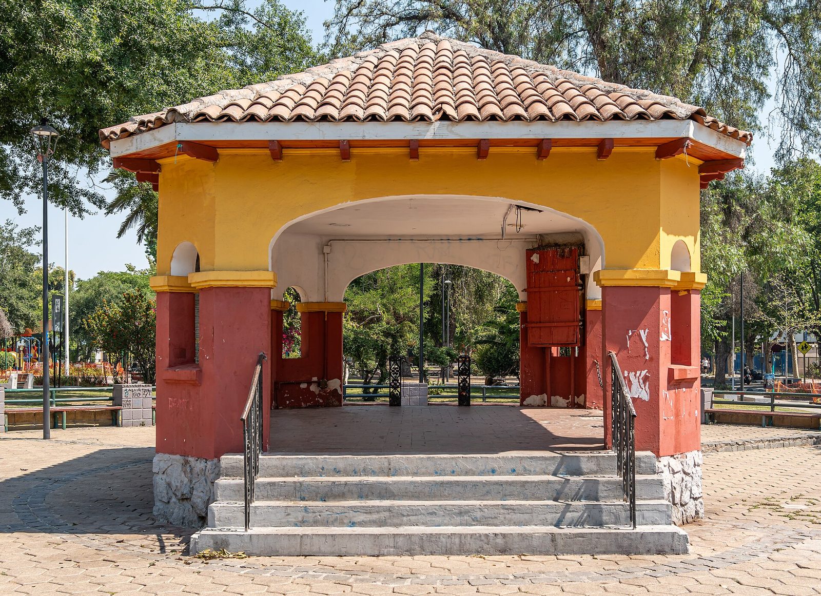 Plaza Ñuñoa