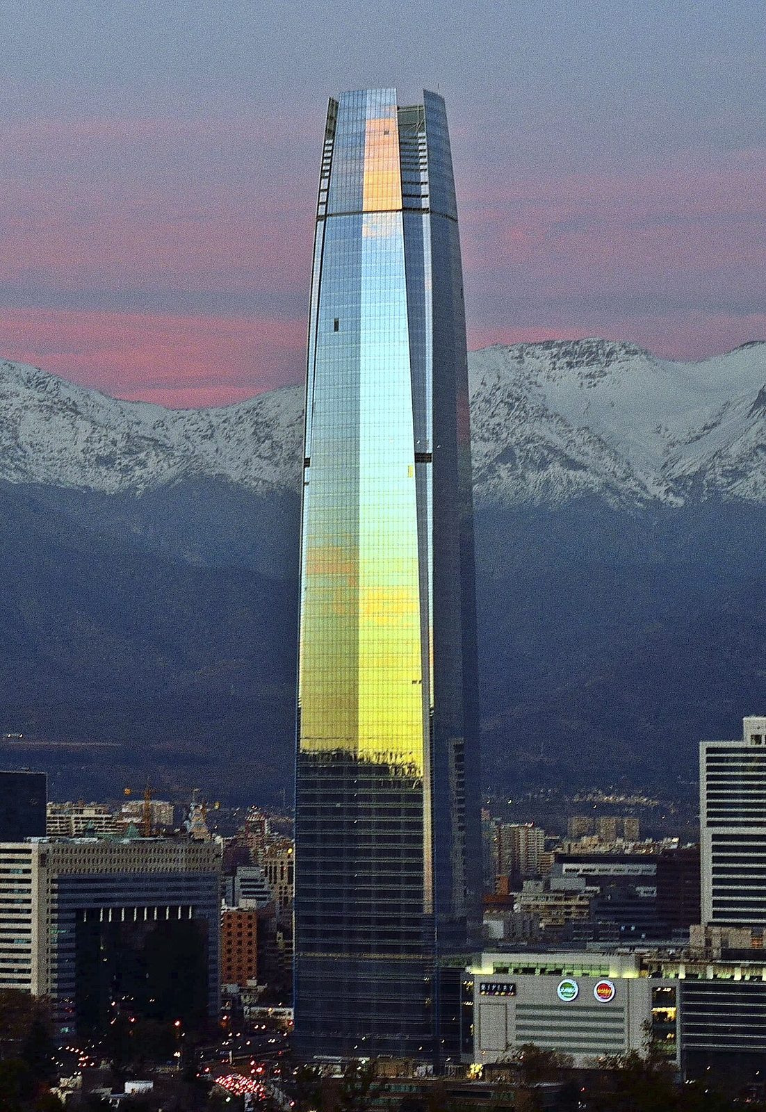 Costanera Center