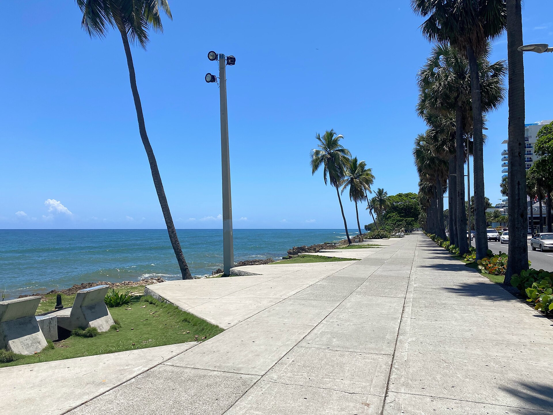 Malecón 海滨步道