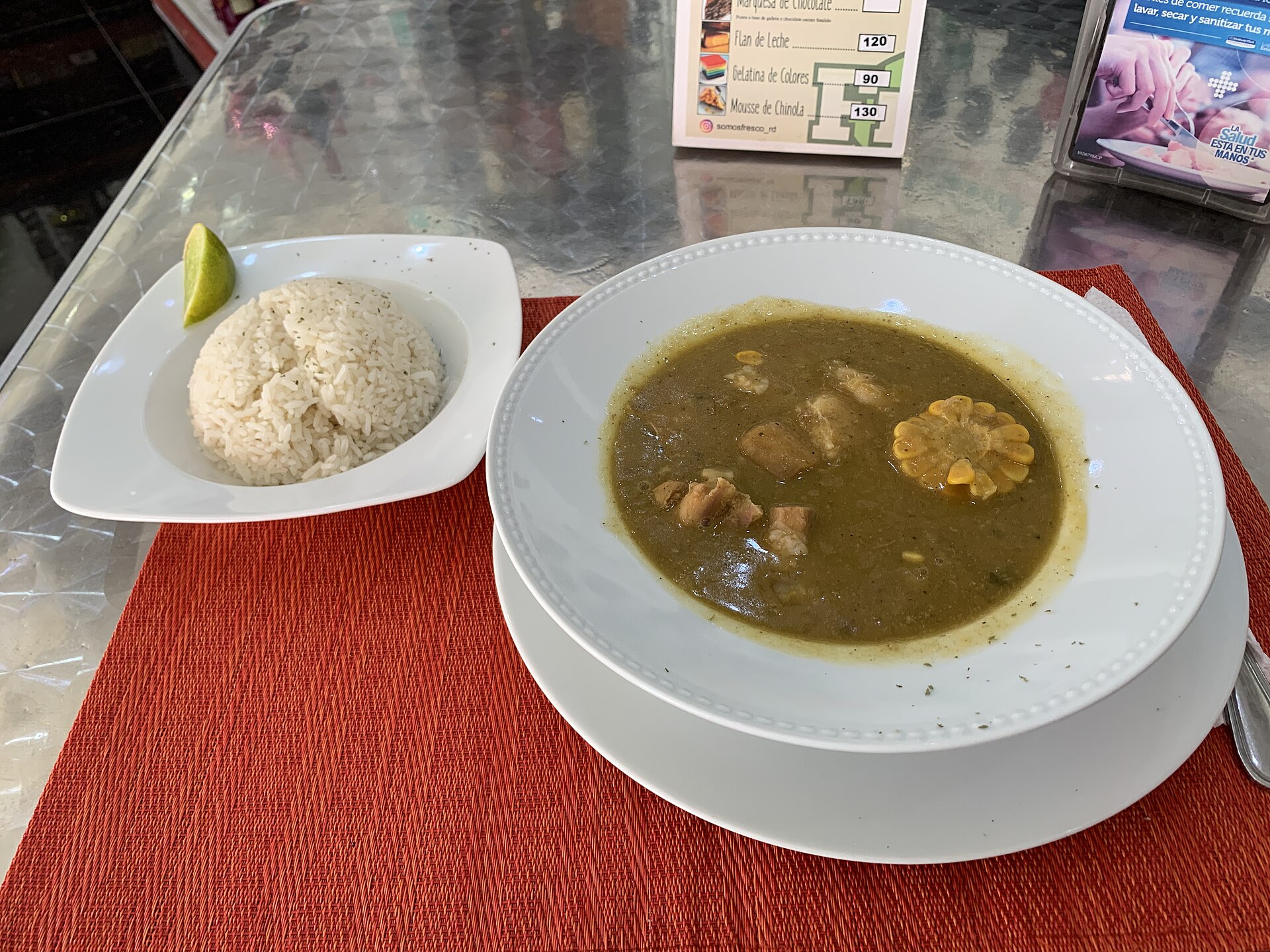 Sancocho Dominicano
